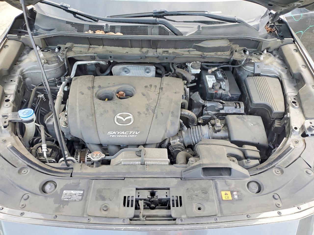 2017 Mazda Cx-5 Touring