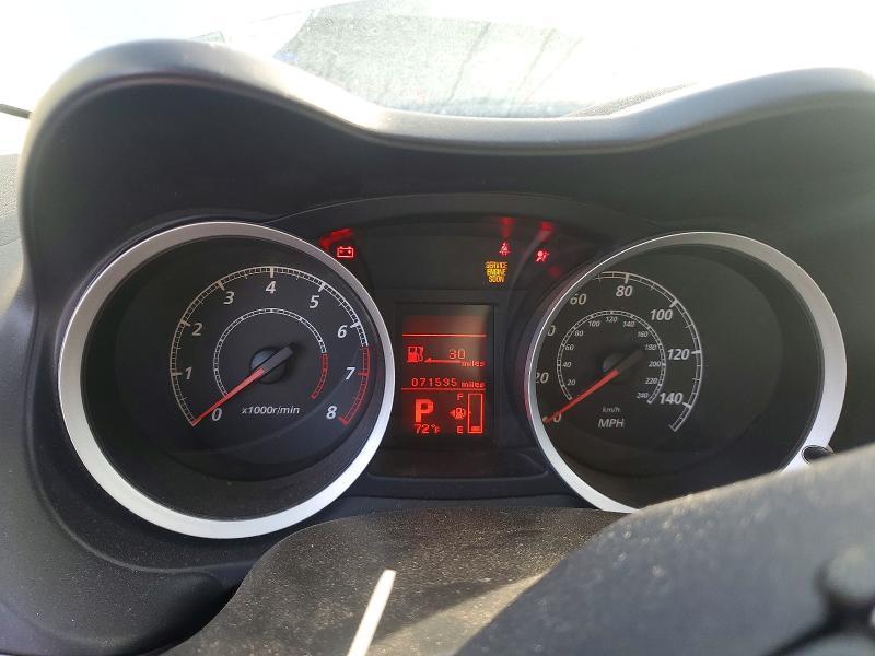 2012 Mitsubishi Lancer Es/es Sport