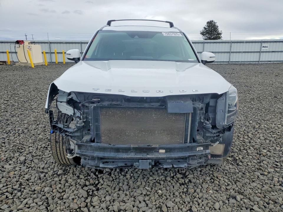 2020 KIA Telluride ex