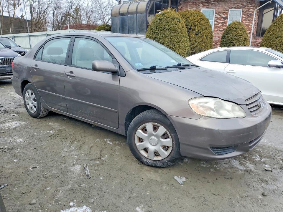 2003 Toyota Corolla ce