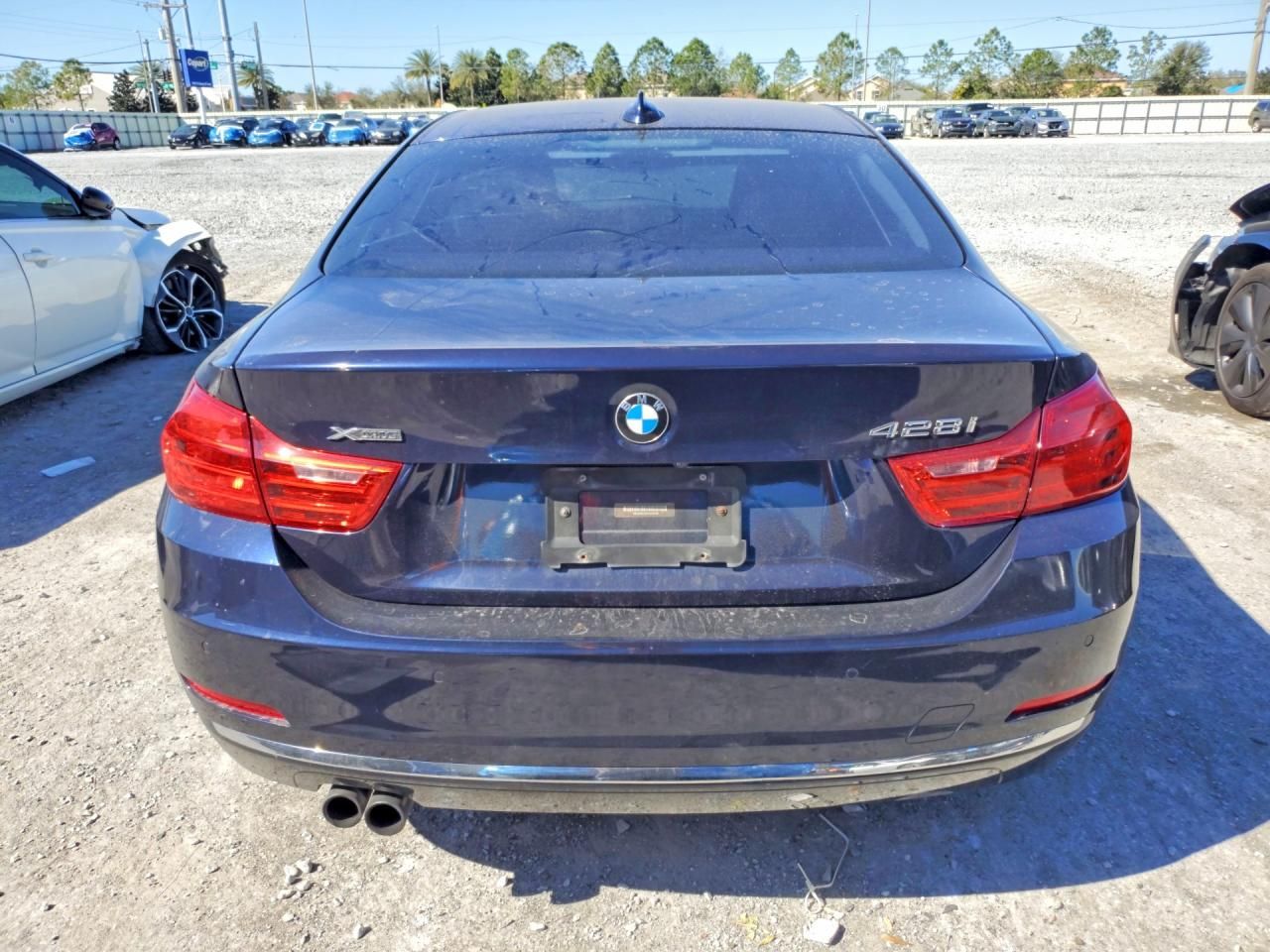 2015 BMW 428 xi