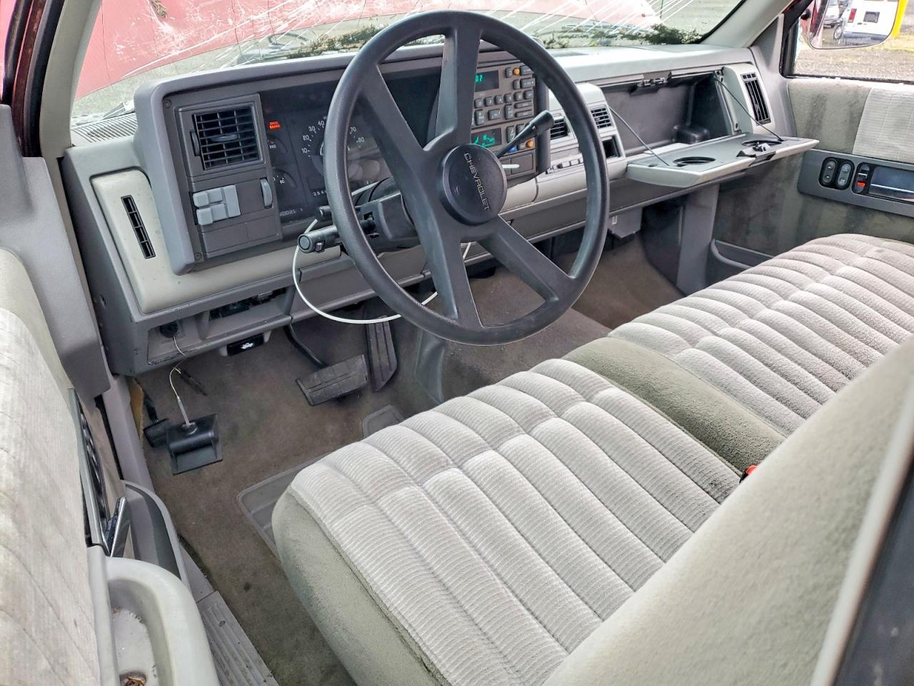 1991 Chevrolet Gmt-400 C2500
