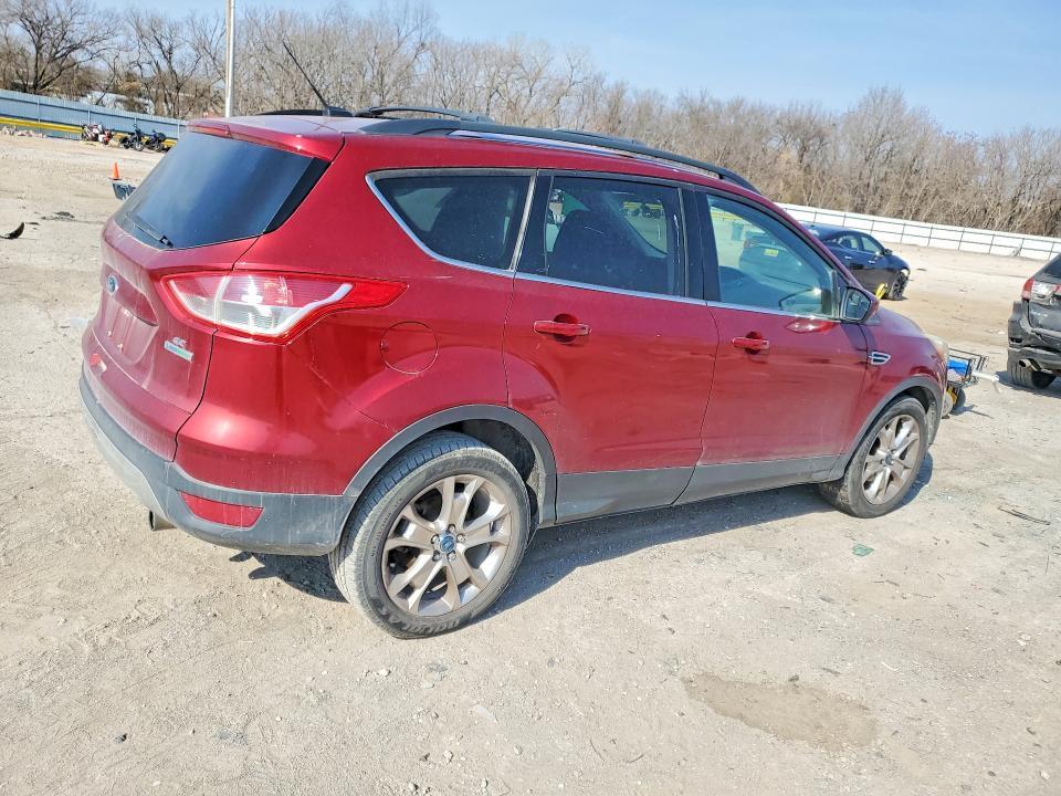 2013 Ford Escape se