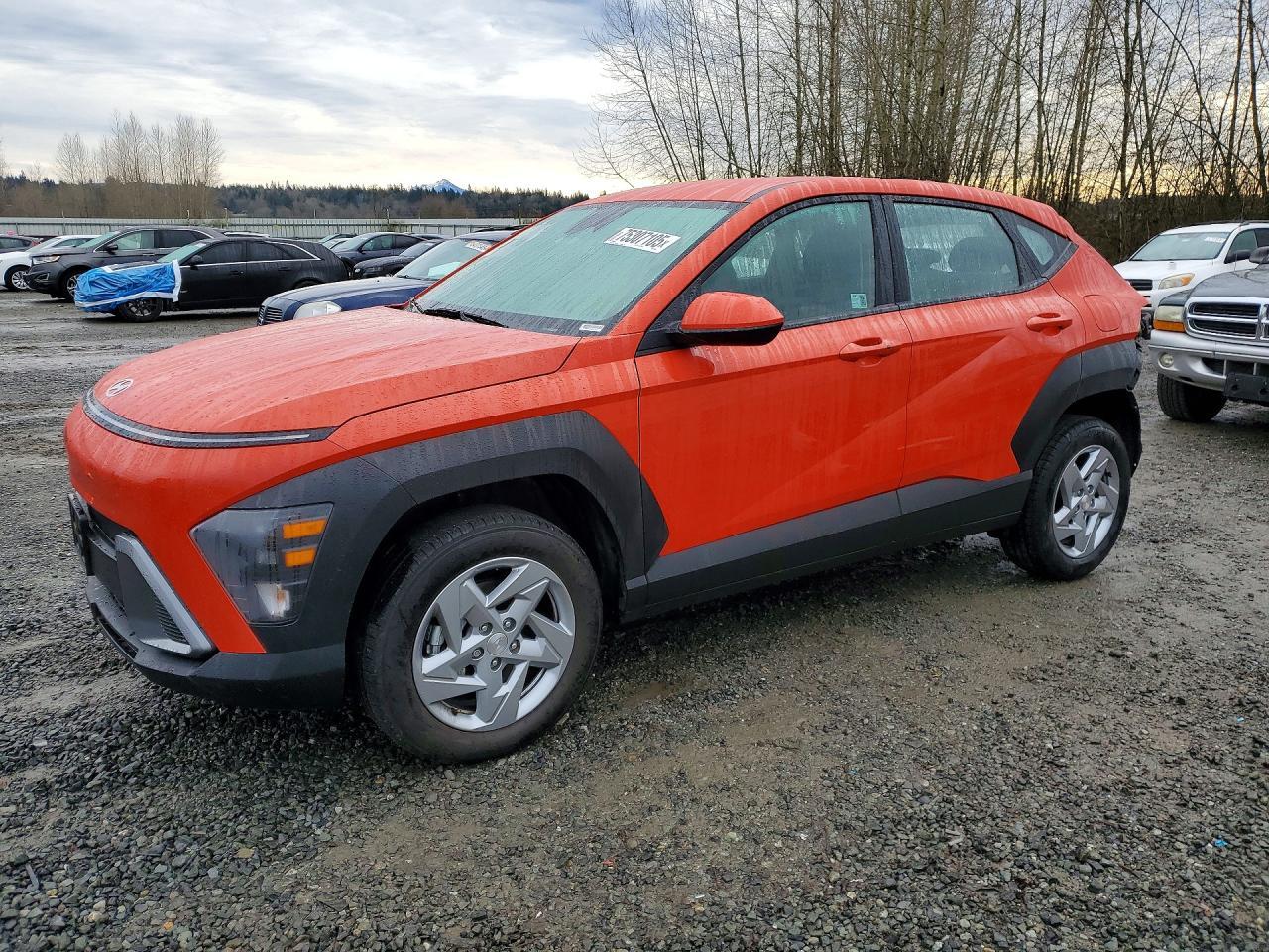 2025 Hyundai Kona se