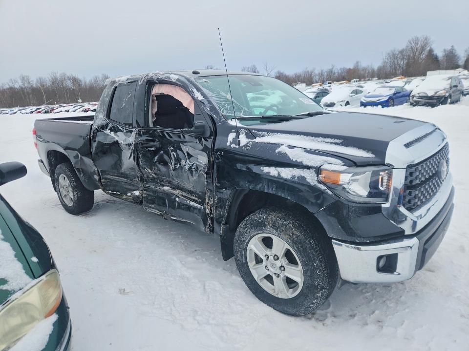 2019 Toyota Tundra Double cab sr