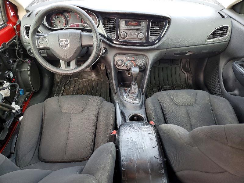 2013 Dodge Dart se
