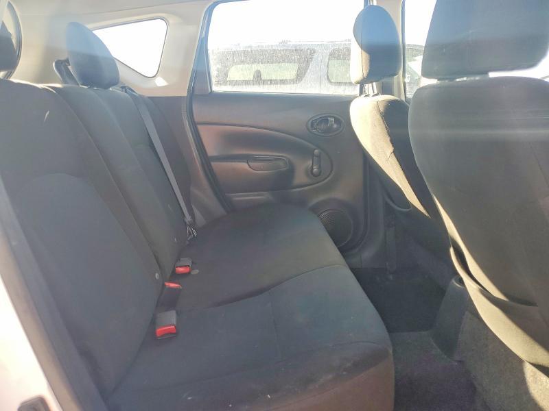 2014 Nissan Versa Note s