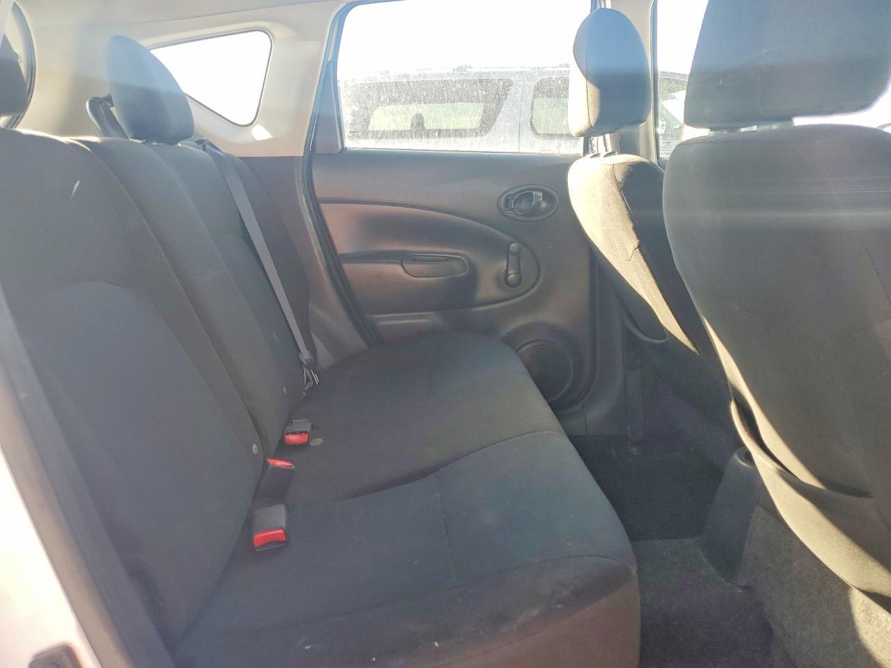 2014 Nissan Versa Note s