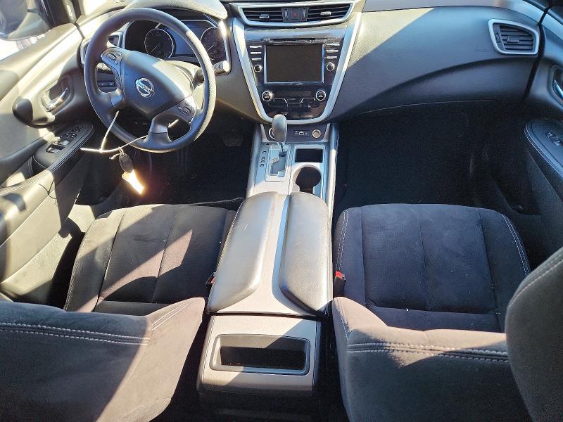 2020 Nissan Murano s