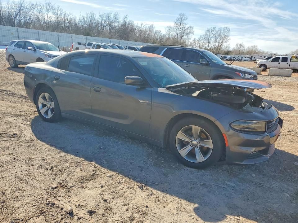 2017 Dodge Charger sxt