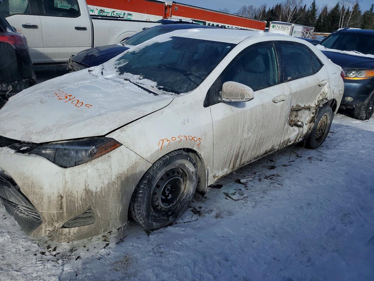 2017 Toyota Corolla l