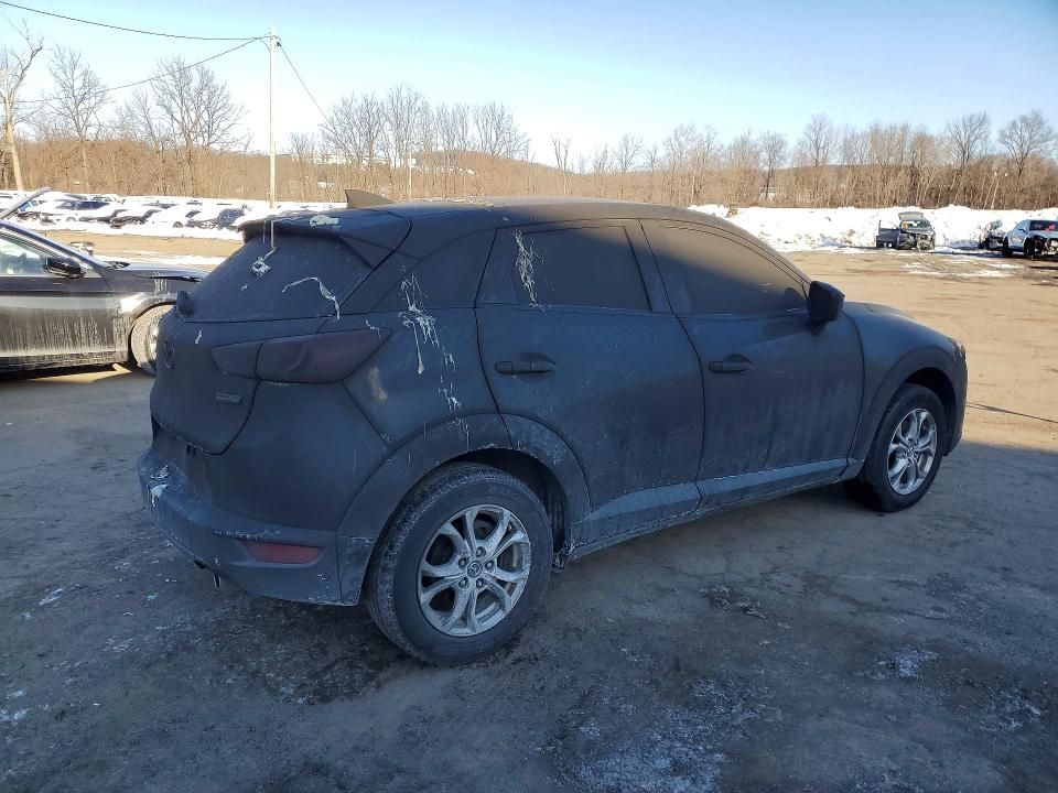 2019 Mazda Cx-3 Sport