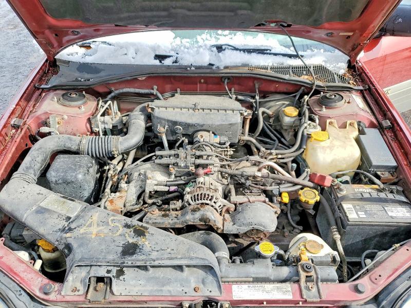 2002 Subaru Legacy Outback awp