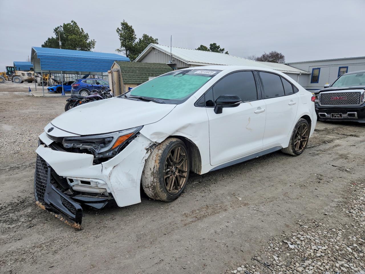 2024 Toyota Corolla Nightshade