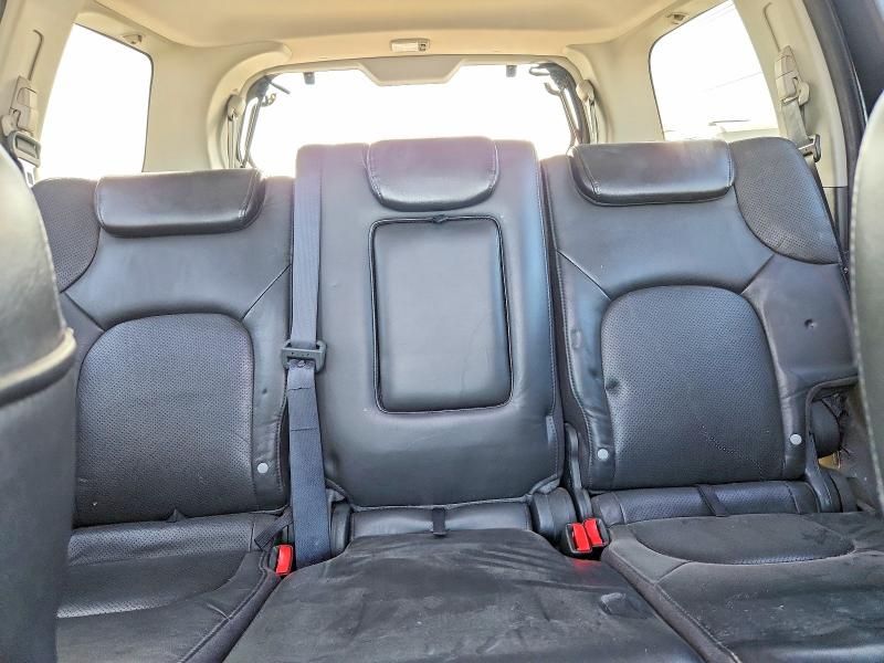 2006 Nissan Pathfinder le