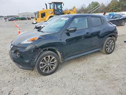2017 Niss Juke sv en venta en Memphis, TN