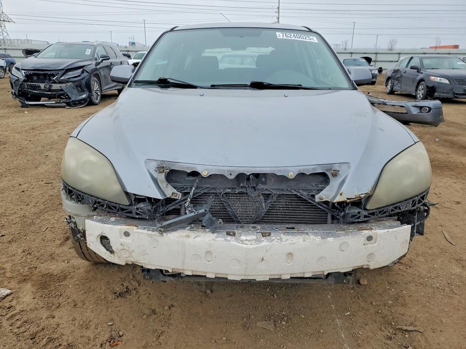 2006 Mazda 3 Hatchback
