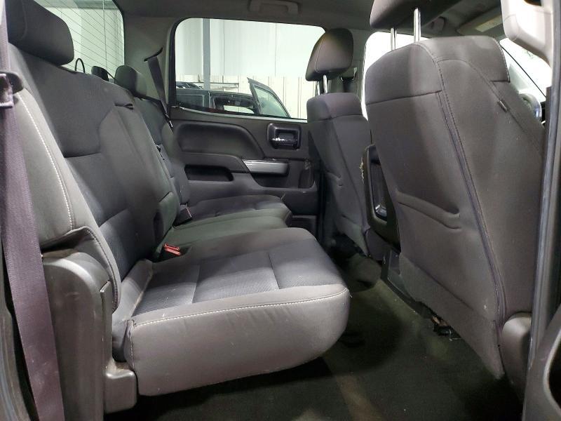 2016 Chevrolet Silverado K2500 Heavy Duty LT