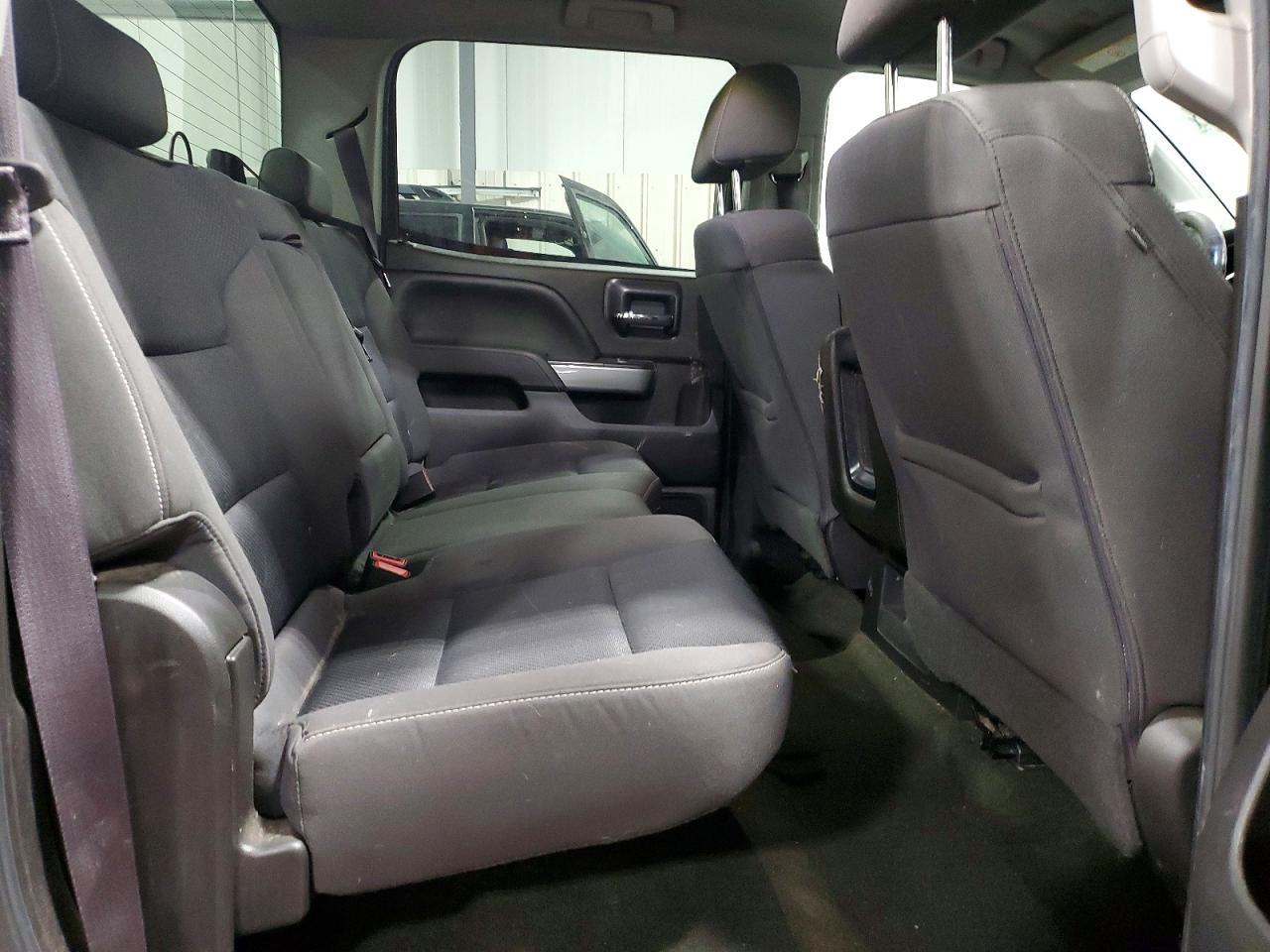 2016 Chevrolet Silverado K2500 Heavy Duty LT
