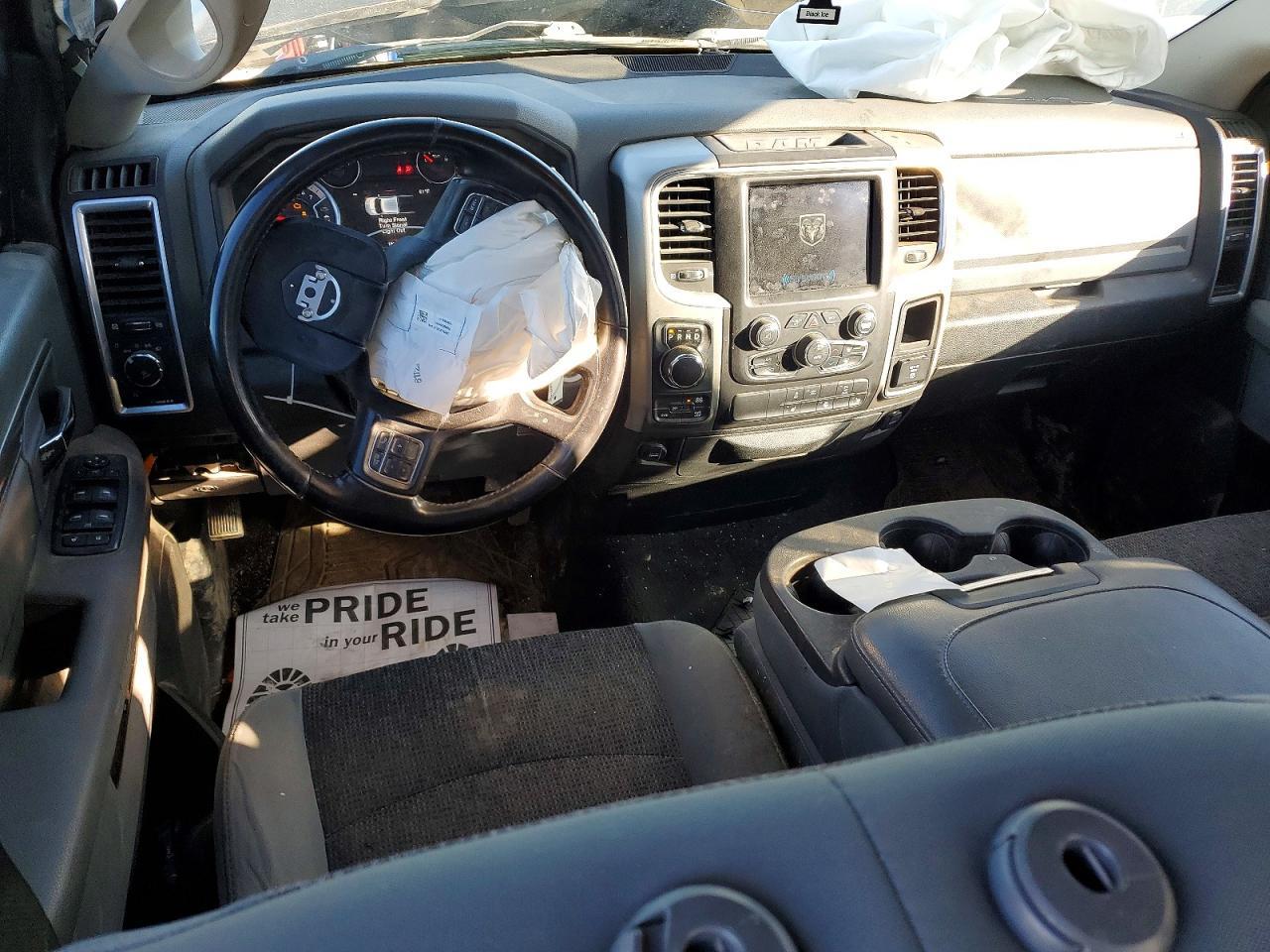 2019 Dodge RAM 1500 Classic SLT