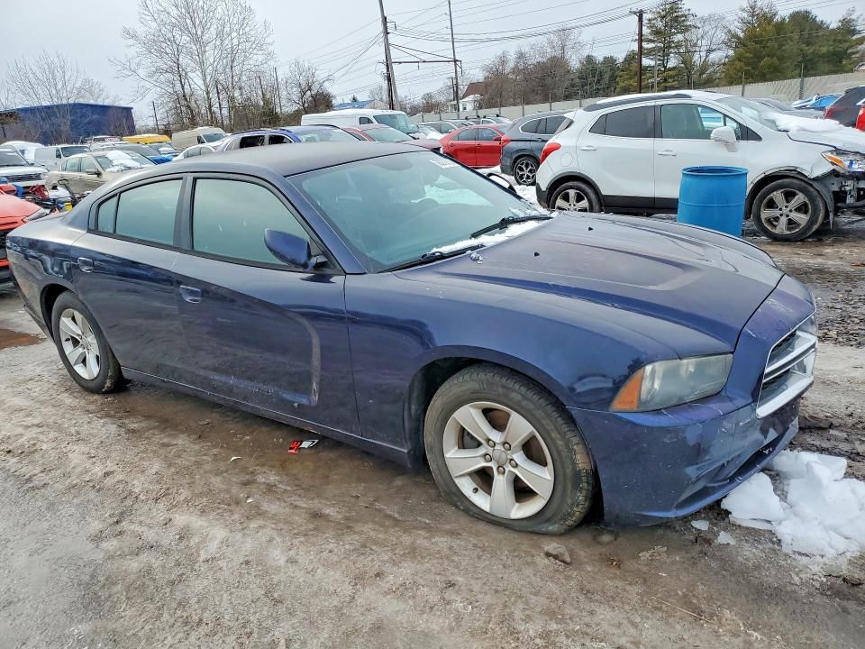 2014 Dodge Charger se
