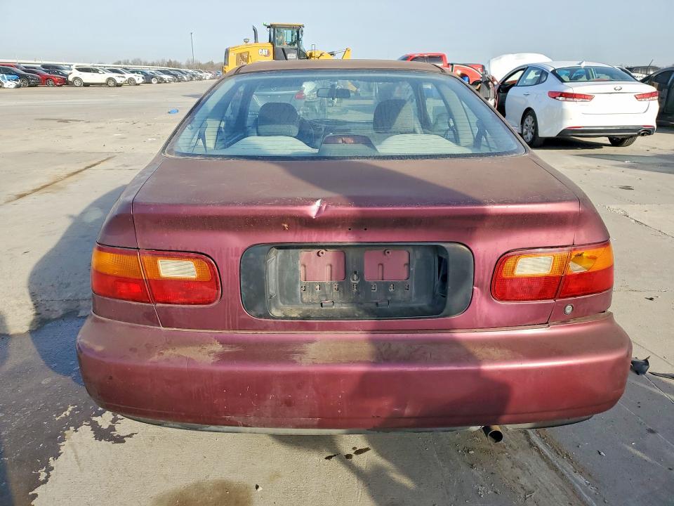 1993 Honda Civic dx
