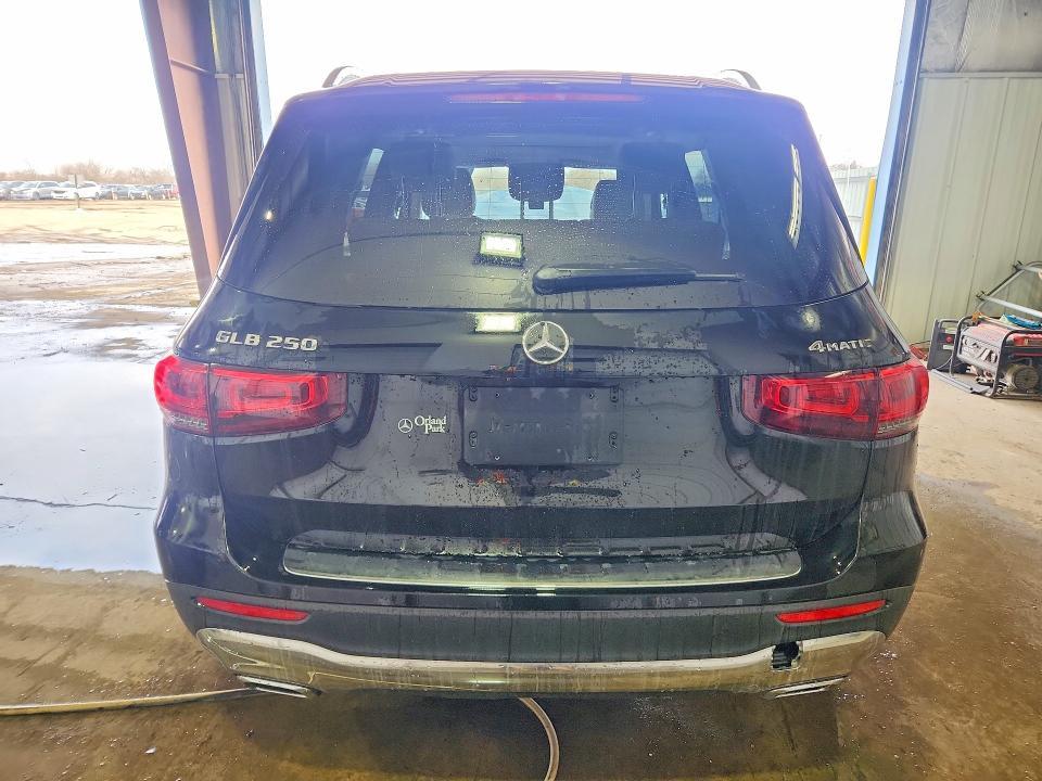 2021 Mercedes-Benz Glb 250 4matic