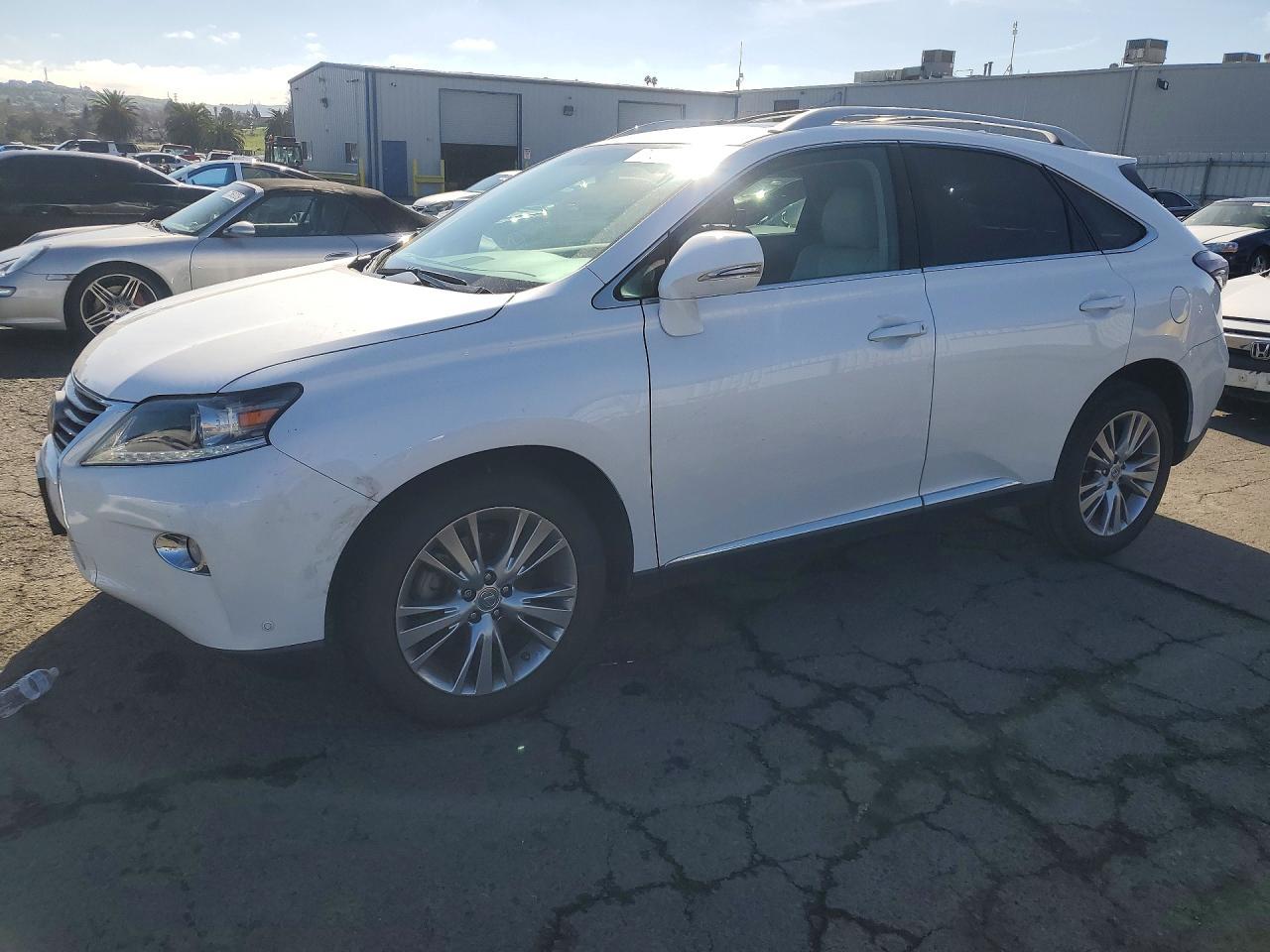 2014 Lexus Rx 350 Base