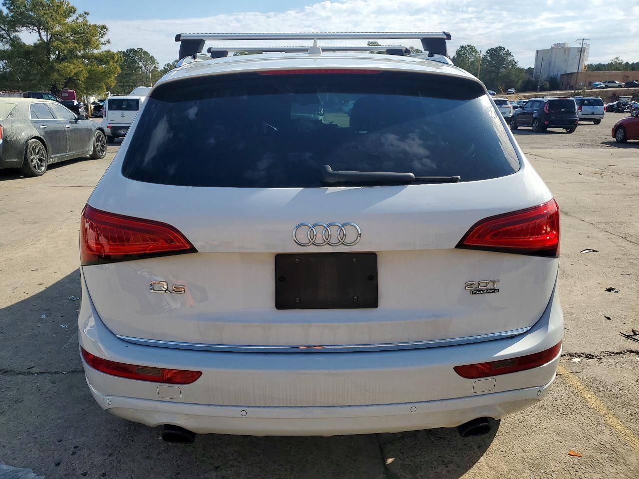 2016 Audi Q5 Premium Plus