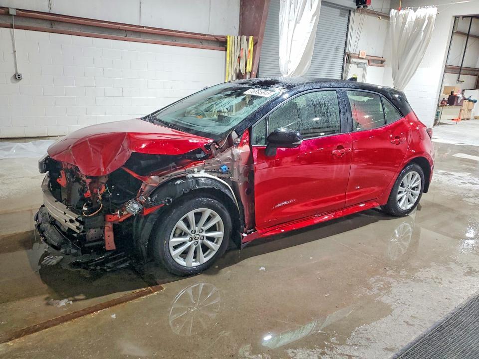 2024 Toyota Corolla Hatchback se