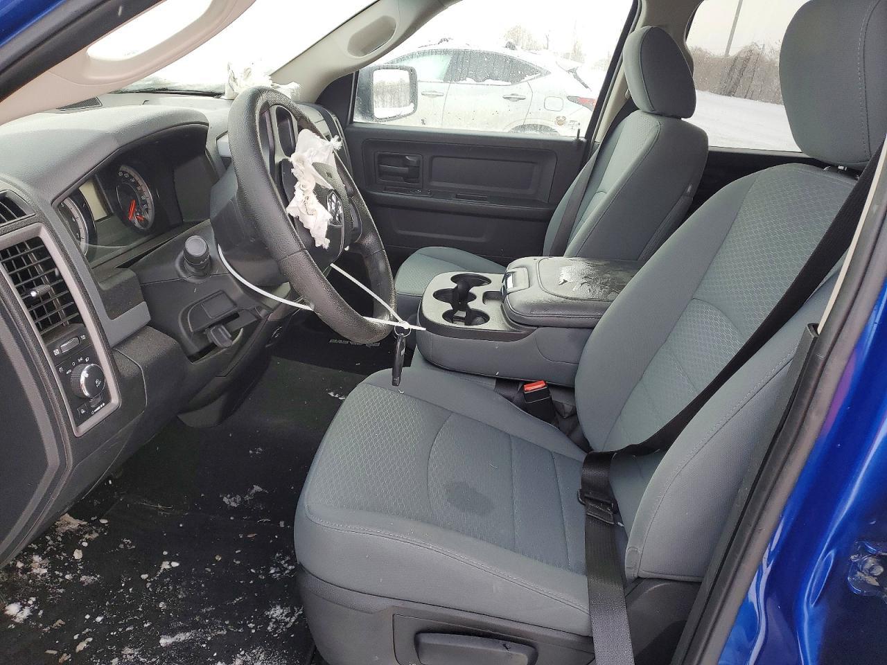2017 Dodge Ram 1500 st