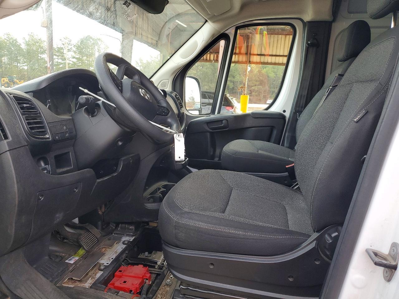 2024 Dodge RAM Promaster 2500 2500 High