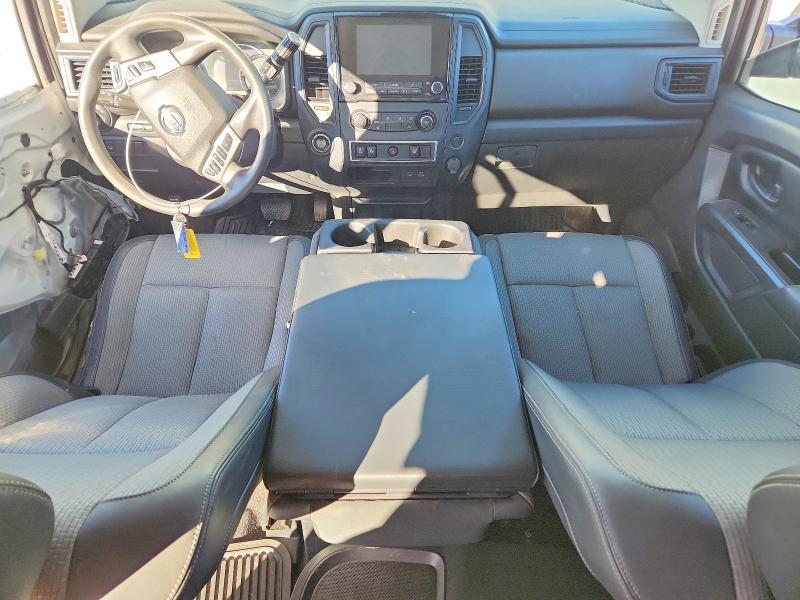 2021 Nissan Titan s