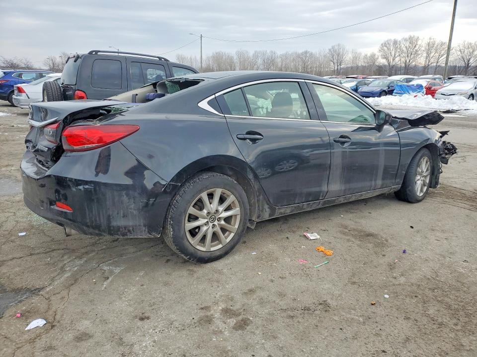 2015 Mazda 6 Sport