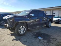 Chevrolet Silverado k1500 ltz salvage cars for sale: 2022 Chevrolet Silverado K1500 LTZ