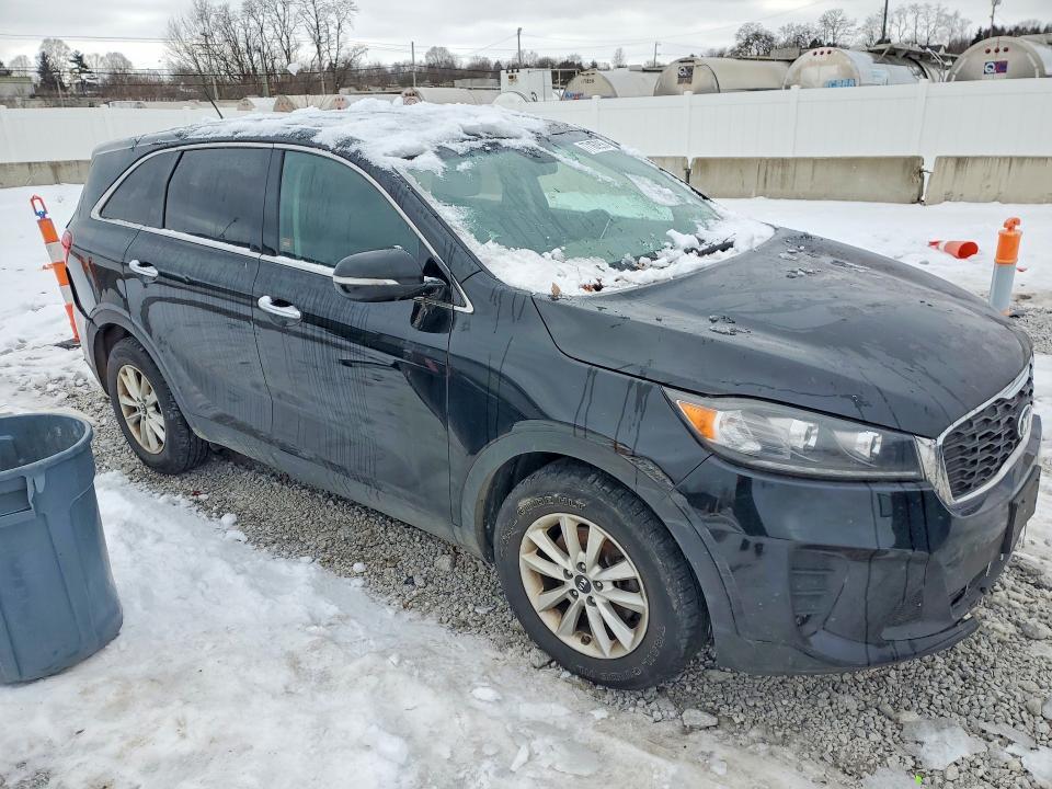 2019 KIA Sorento l