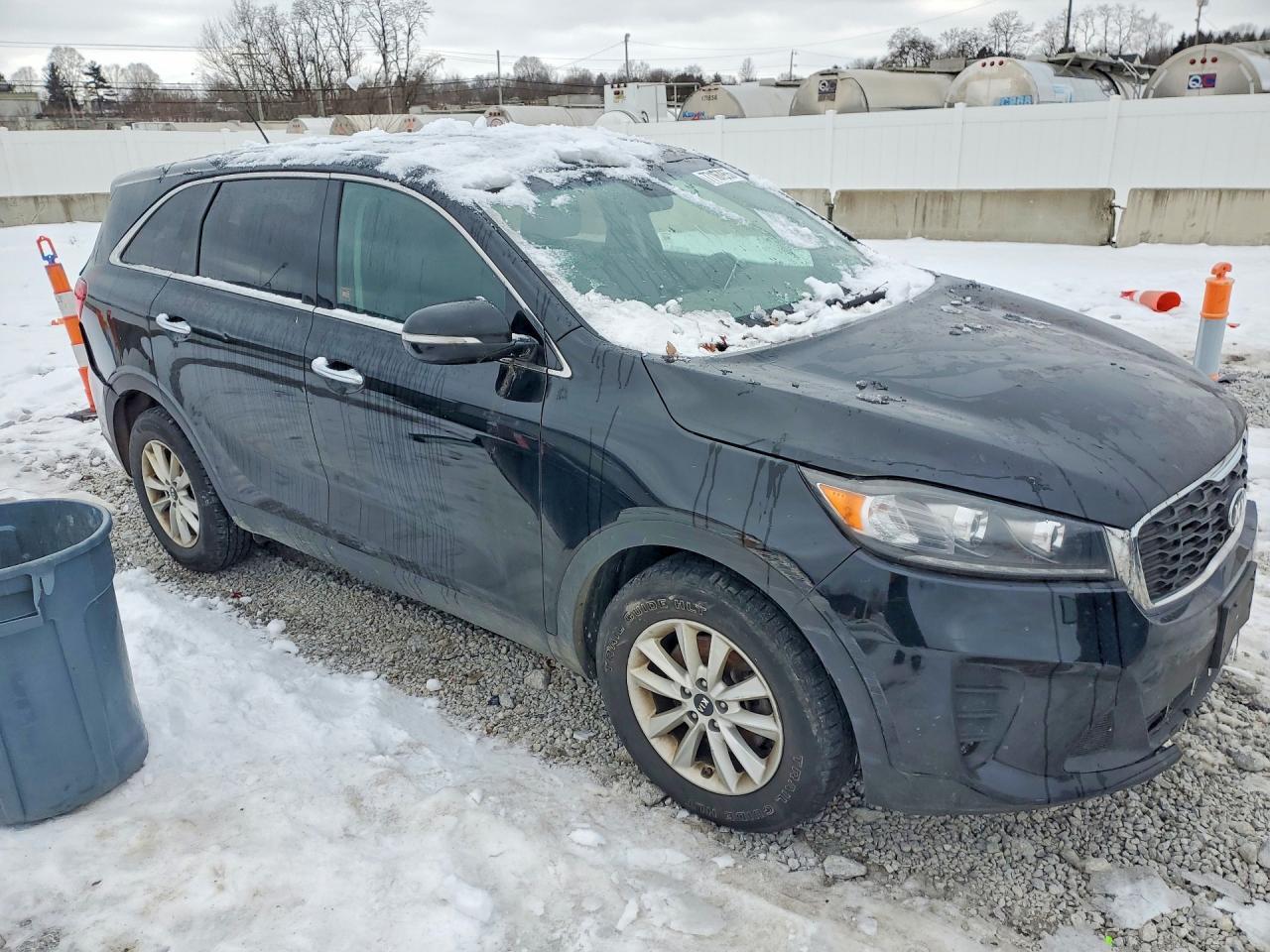 2019 KIA Sorento l