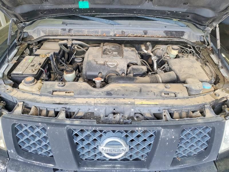 2007 Nissan Titan xe