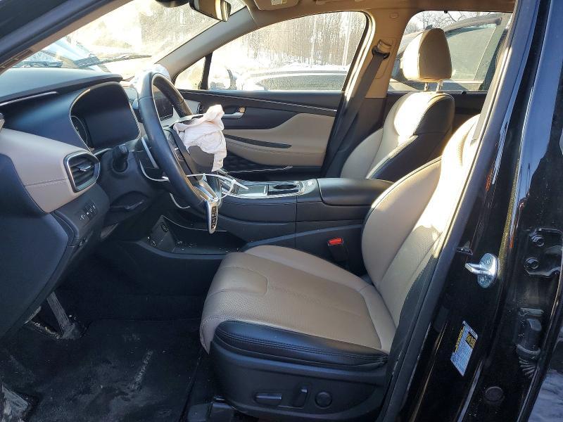2023 Hyundai Santa fe sel Premium