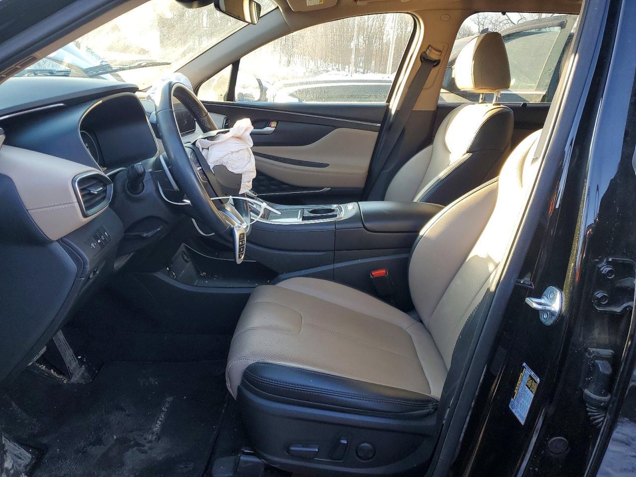 2023 Hyundai Santa fe sel Premium