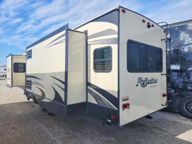 2018 Grand Desi GN Reflection Camper
