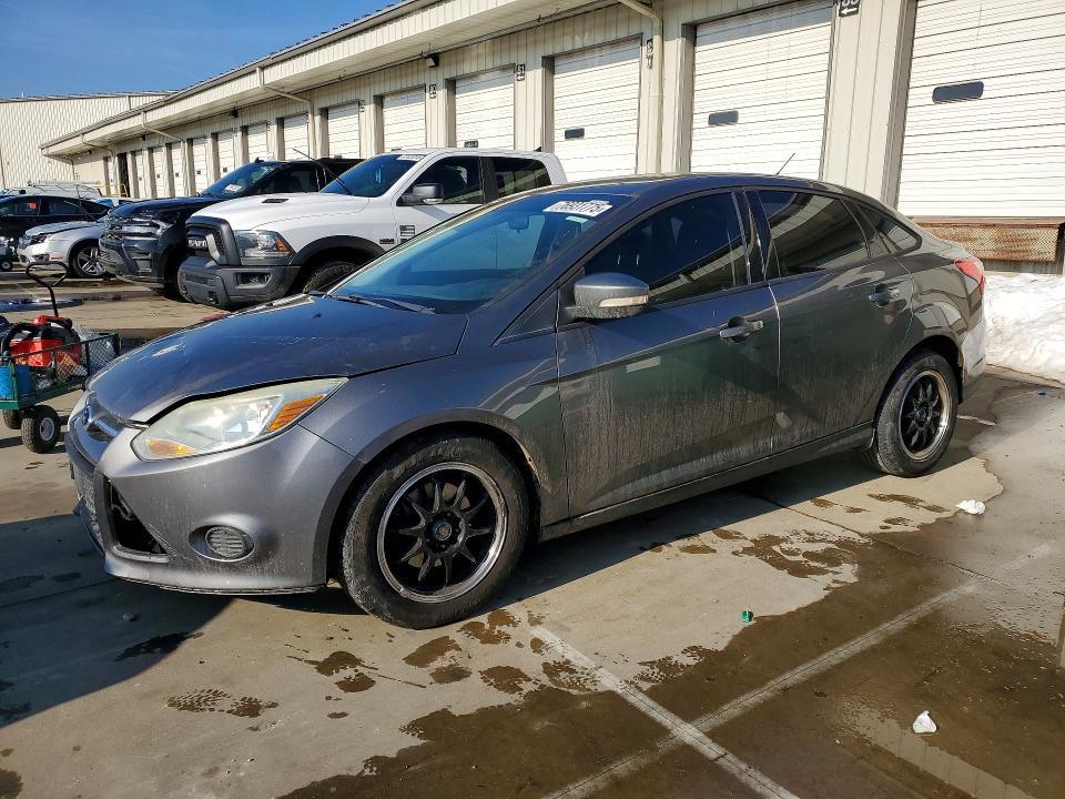 2013 Ford Focus se