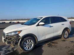 KIA salvage cars for sale: 2020 KIA Sorento s