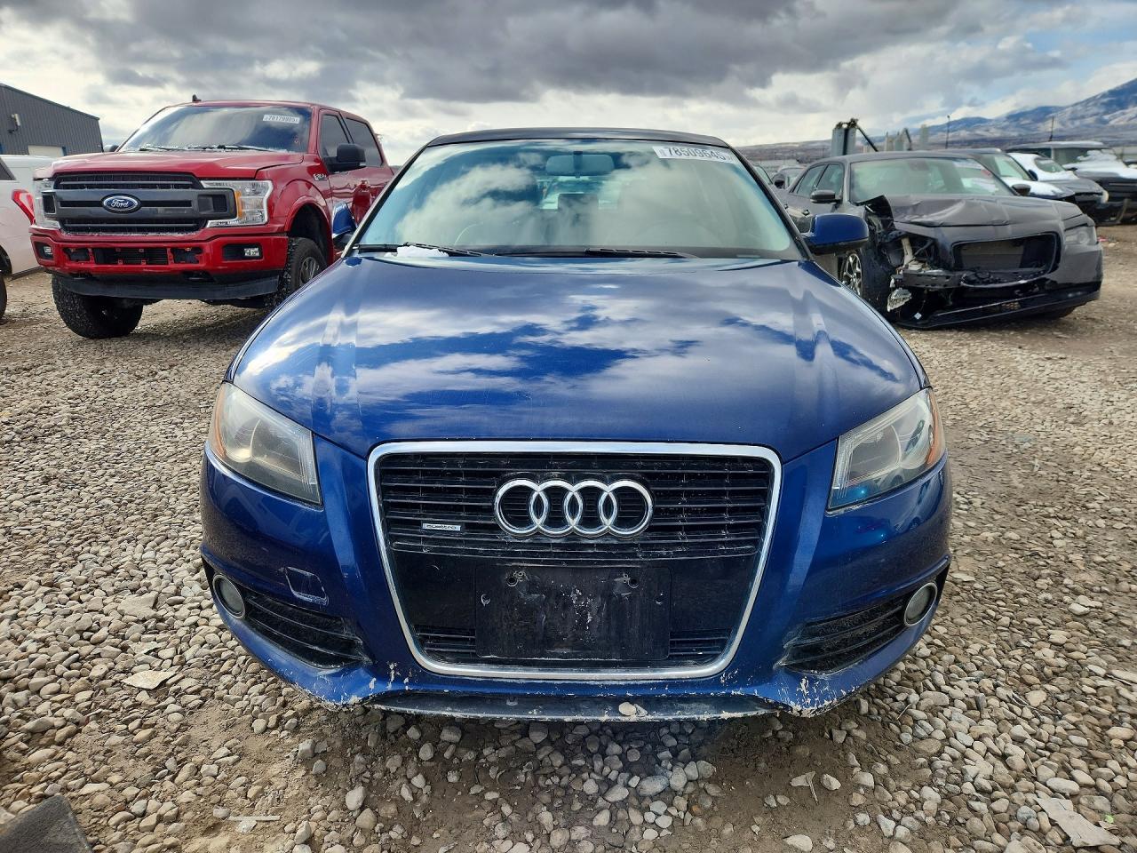 2012 Audi A3 Premium Plus