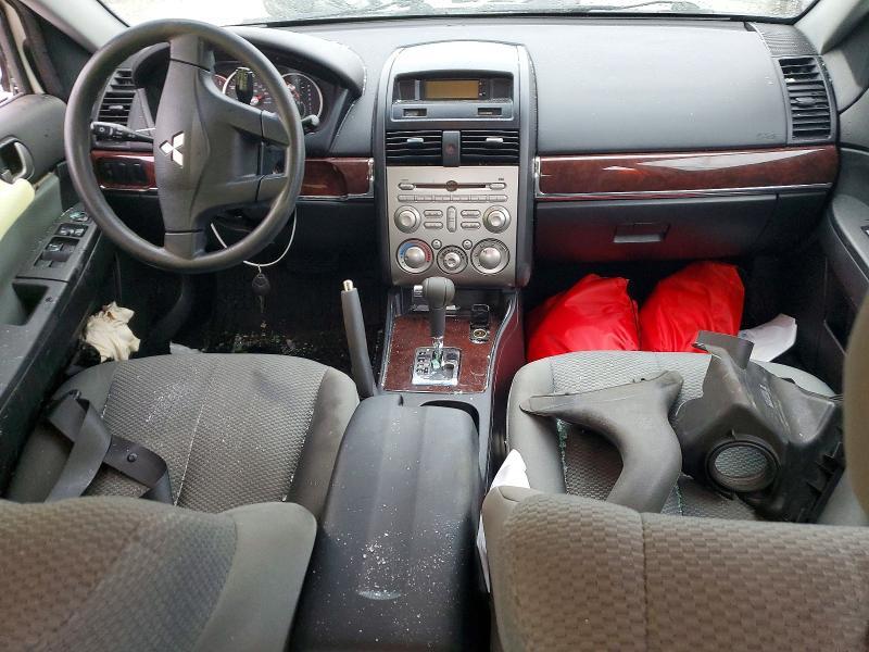 2009 Mitsubishi Galant es
