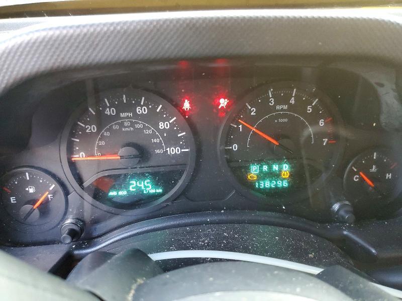 2008 Jeep Wrangler x