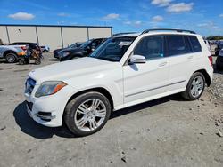 Mercedes-Benz Glk-class Vehiculos salvage en venta: 2015 Mercedes-Benz Glk 350