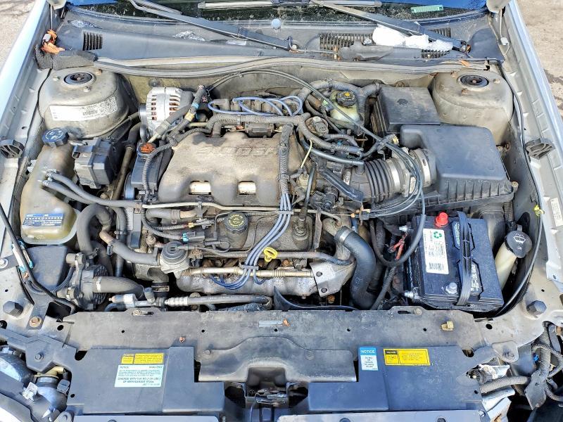 2000 Chevrolet Malibu ls