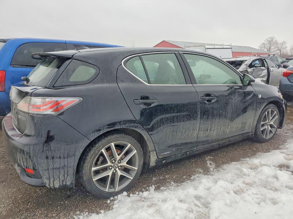 2014 Lexus Ct 200