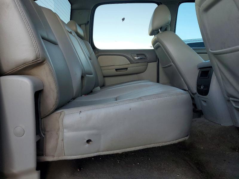 2013 GMC Sierra K3500 SLT